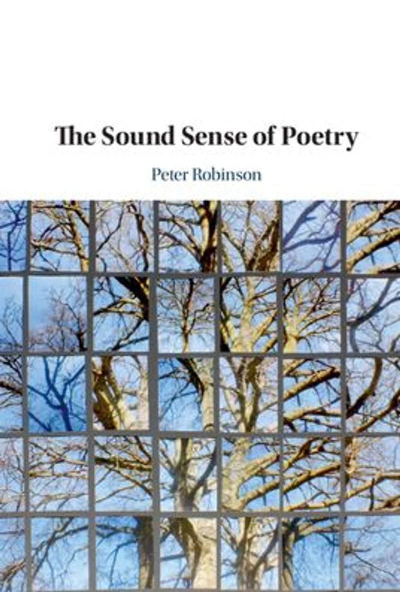 The Sound Sense of Poetry