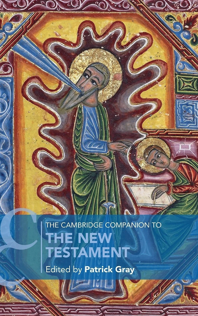 the Cambridge Companion to New Testament