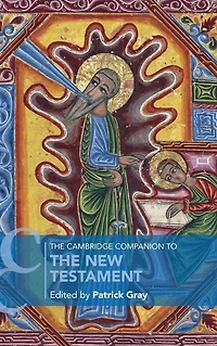 the Cambridge Companion to New Testament