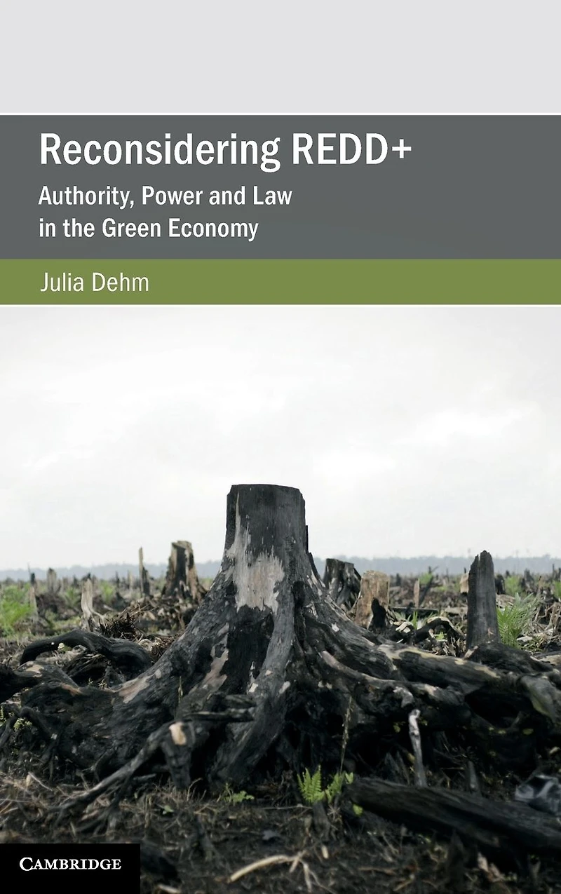 Reconsidering REDD+: Authority, Power and Law the Green Economy