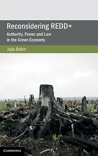 Reconsidering REDD+: Authority, Power and Law the Green Economy
