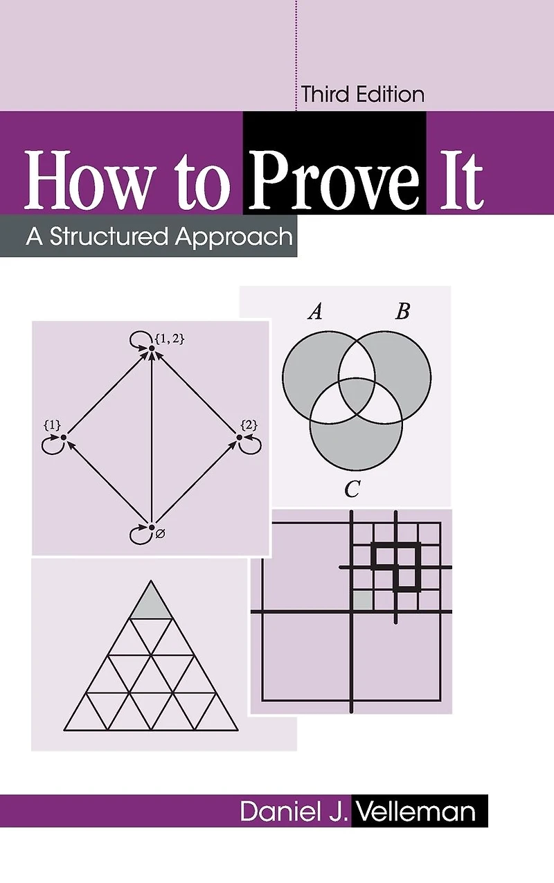 How to Prove It: A Structured Approach
