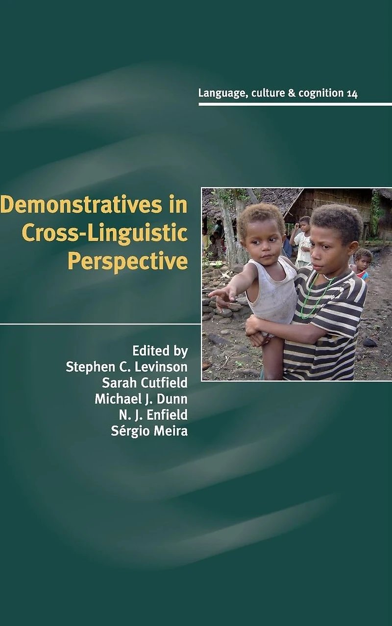 Demonstratives Cross-Linguistic Perspective