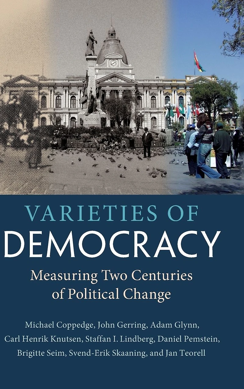 Varieties of Democracy: Measuring Two Centuries Political Change