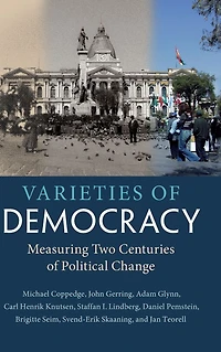 Varieties of Democracy: Measuring Two Centuries Political Change
