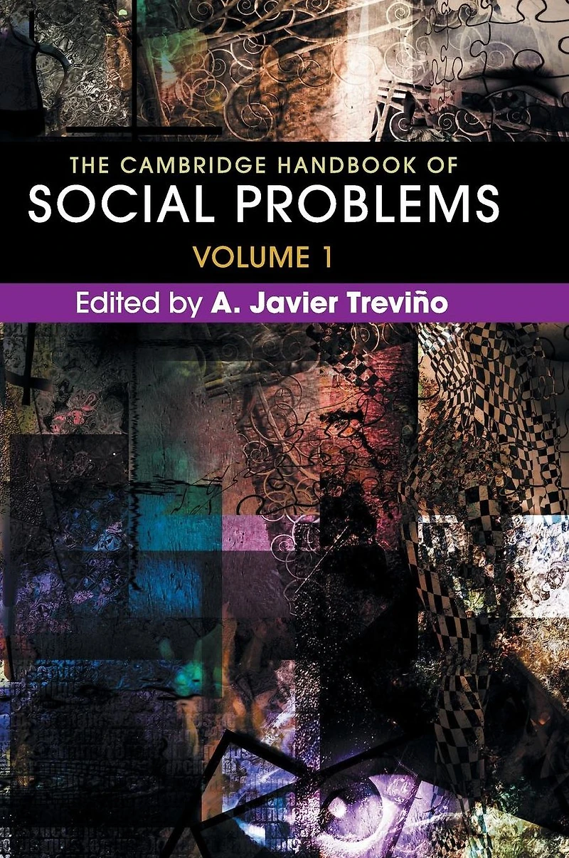 The Cambridge Handbook of Social Problems: Volume