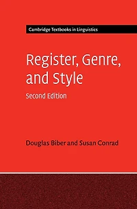 Register, Genre, and Style