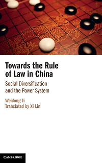 Towards the Rule of Law China: Social Diversification and Power System