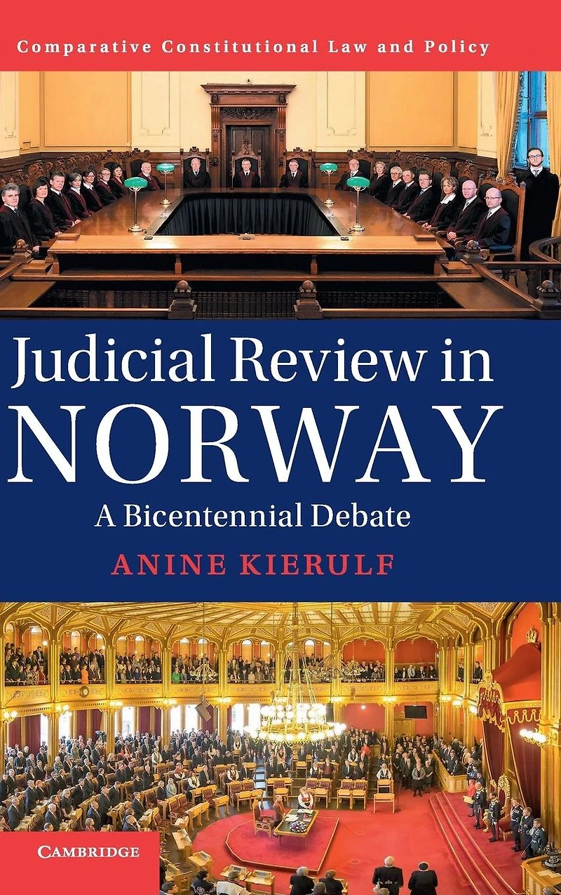 Judicial Review Norway: A Bicentennial Debate