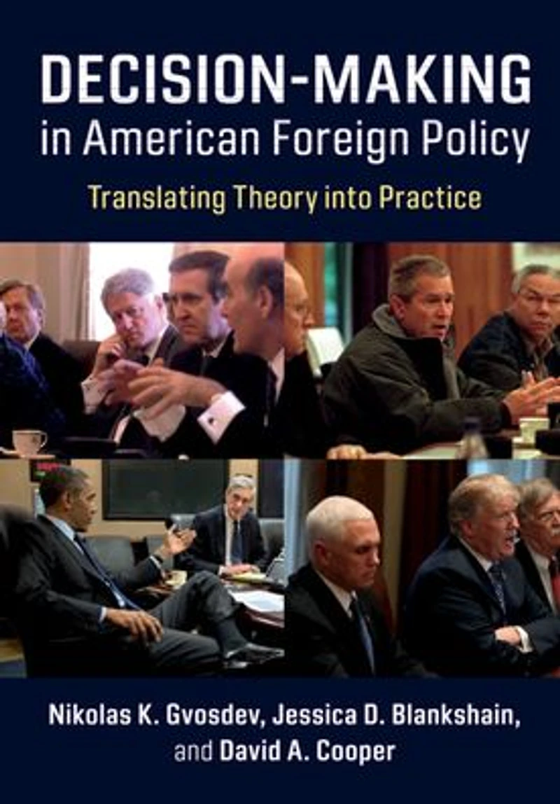 Decision-Making American Foreign Policy