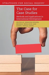 The Case for Studies: Methods and Applications International Development