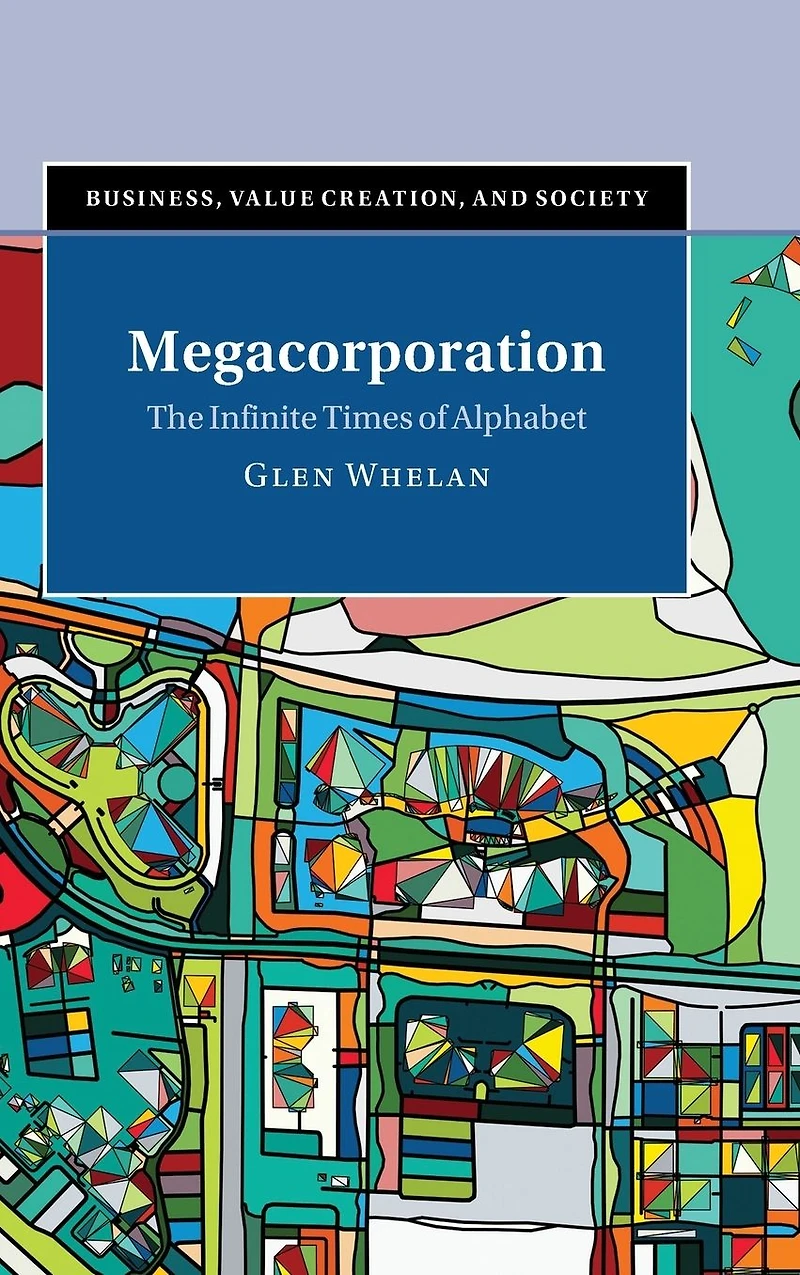 Megacorporation: The Infinite Times of Alphabet