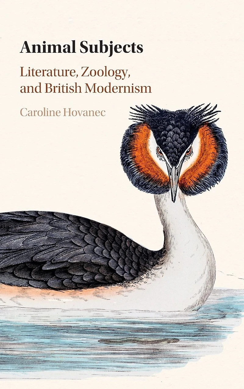 Animal Subjects: Volume 1: Literature, Zoology, and British Modernism