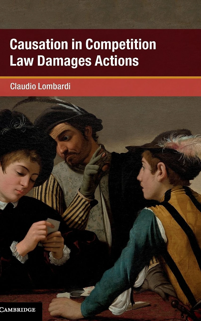 Causation Competition Law Damages Actions
