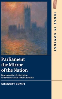 Parliament the Mirror of Nation: Representation, Deliberation, and Democracy Victorian Britain