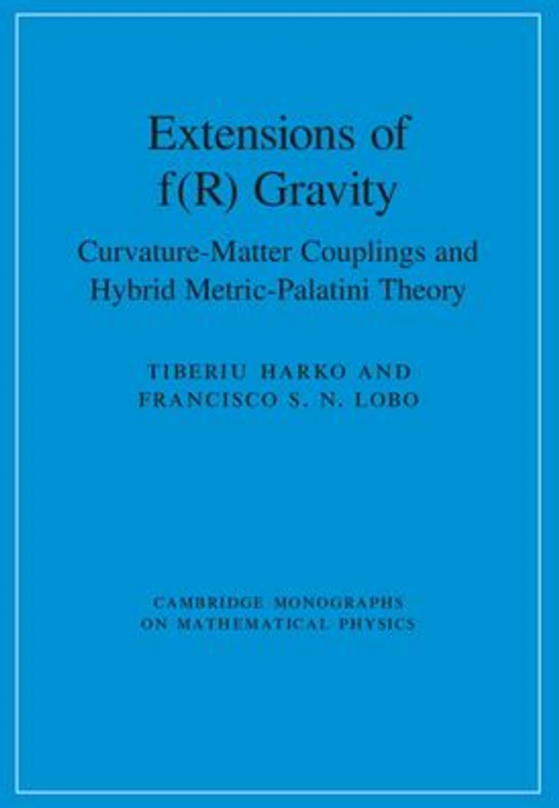 Extensions of f(R) Gravity: Curvature-Matter Couplings and Hybrid Metric-Palatini Theory