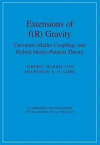 Extensions of f(R) Gravity: Curvature-Matter Couplings and Hybrid Metric-Palatini Theory