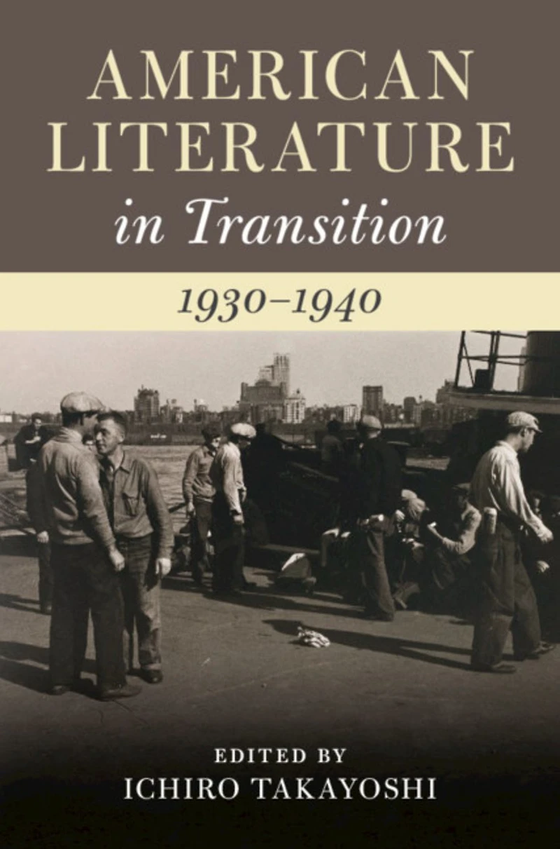 American Literature Transition, 1930-1940