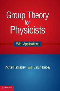 Group Theory for Physicists: With Applications