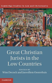 Great Christian Jurists the Low Countries