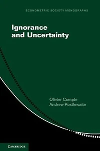 Ignorance and Uncertainty