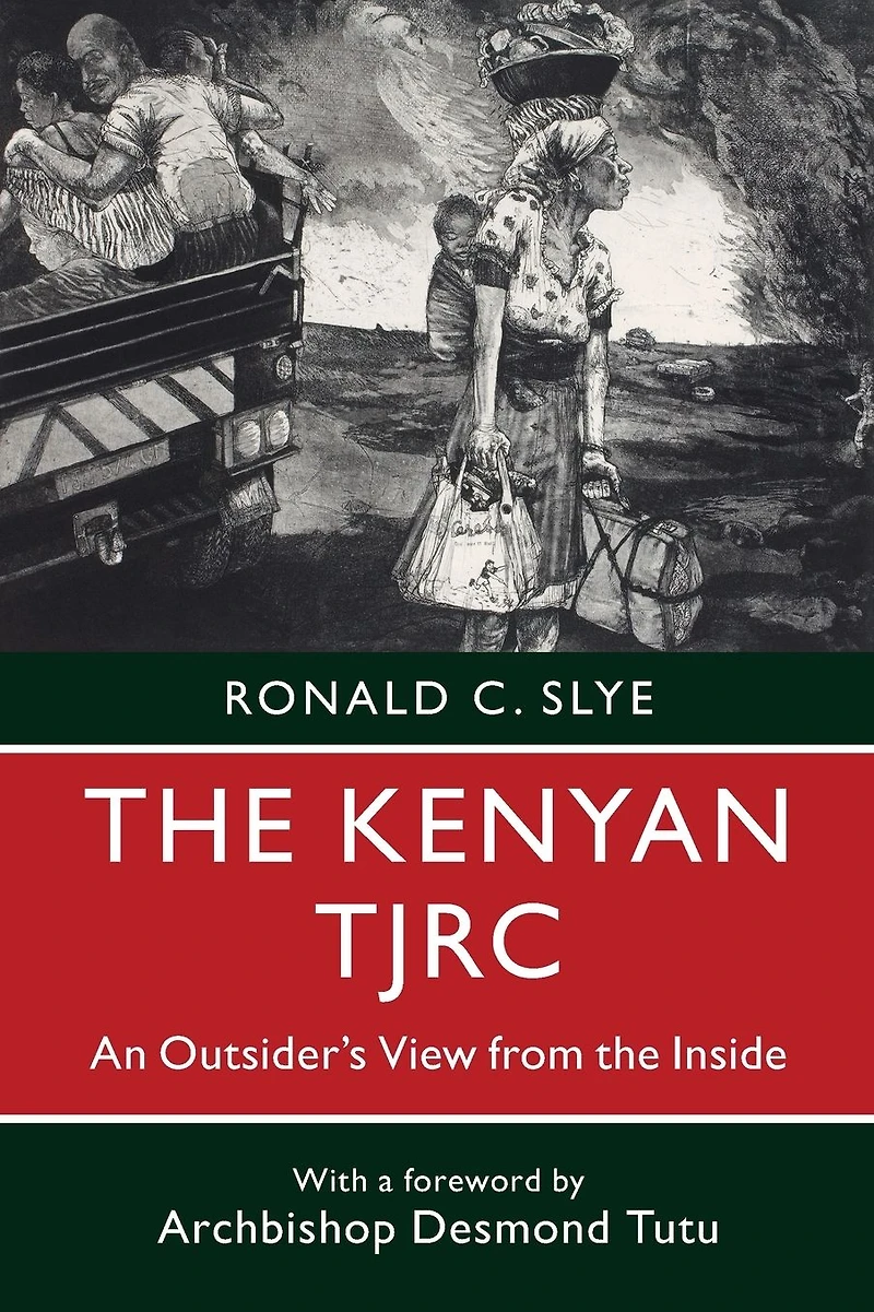 the Kenyan TJRC: An Outsider's View from Inside