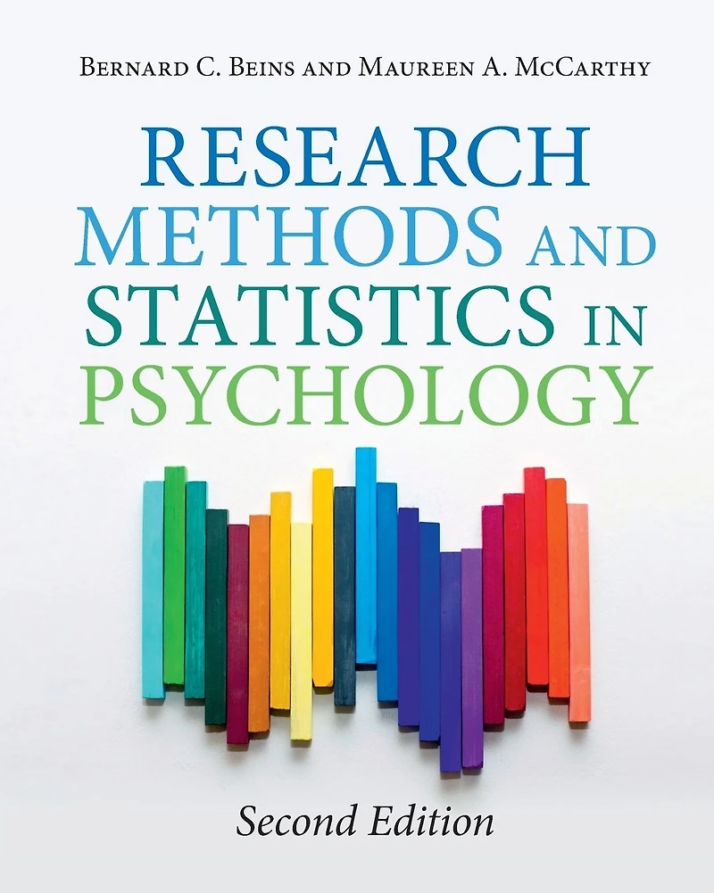 Research Methods and Statistics Psychology