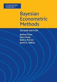 Bayesian Econometric Methods