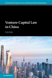 Venture Capital Law China