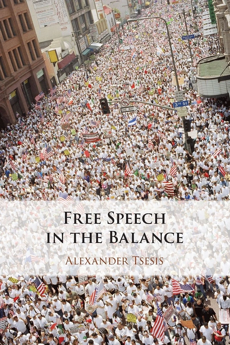 Free Speech the Balance