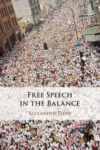Free Speech the Balance