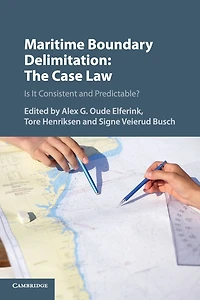 Maritime Boundary Delimitation: The Case Law: Is It Consistent and Predictable?