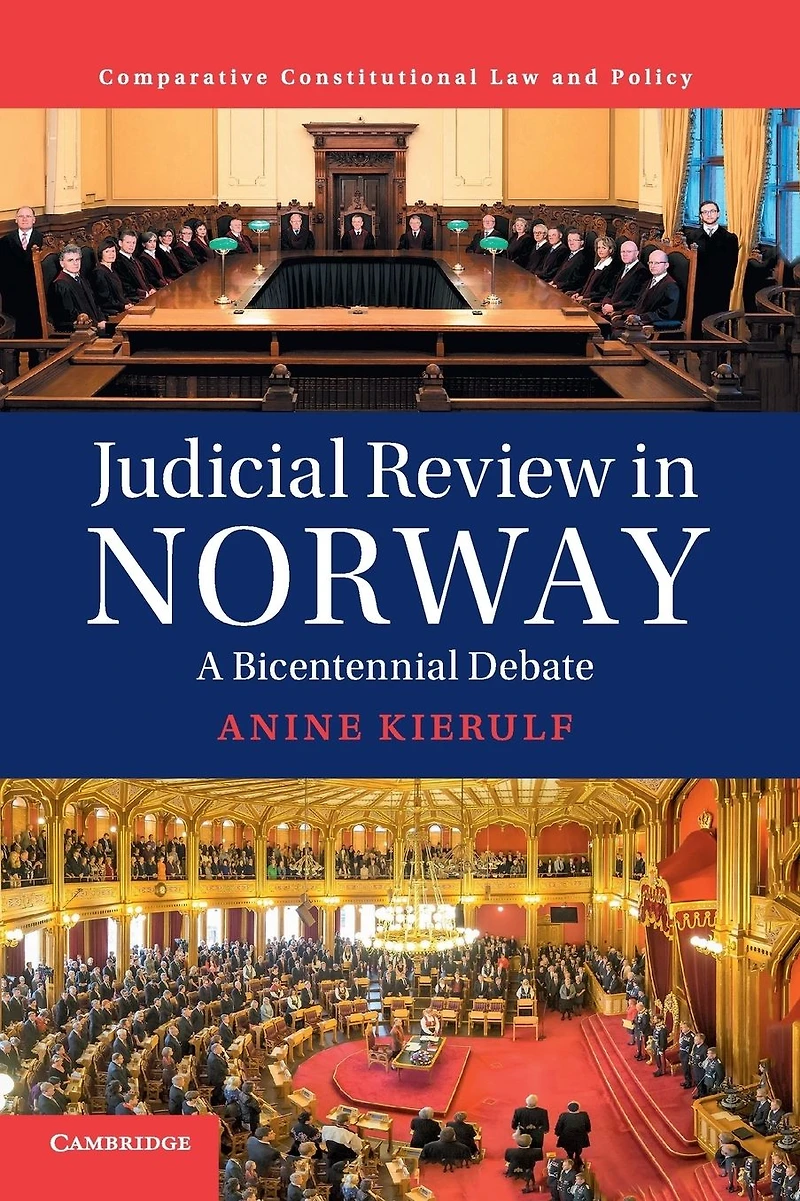 Judicial Review Norway: A Bicentennial Debate