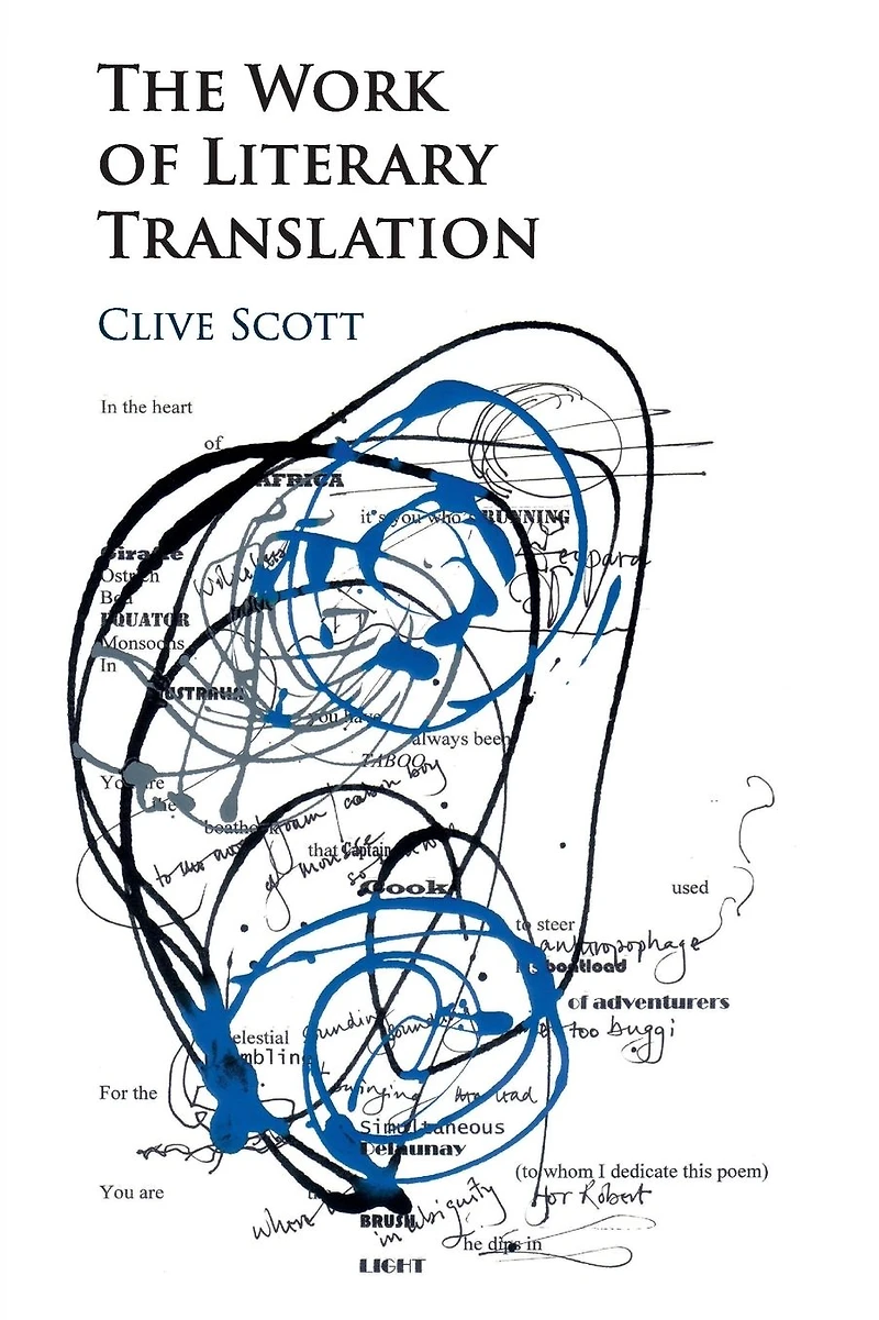 The Work of Literary Translation