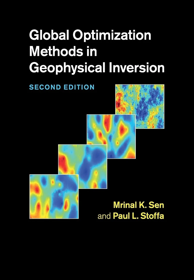 Global Optimization Methods Geophysical Inversion