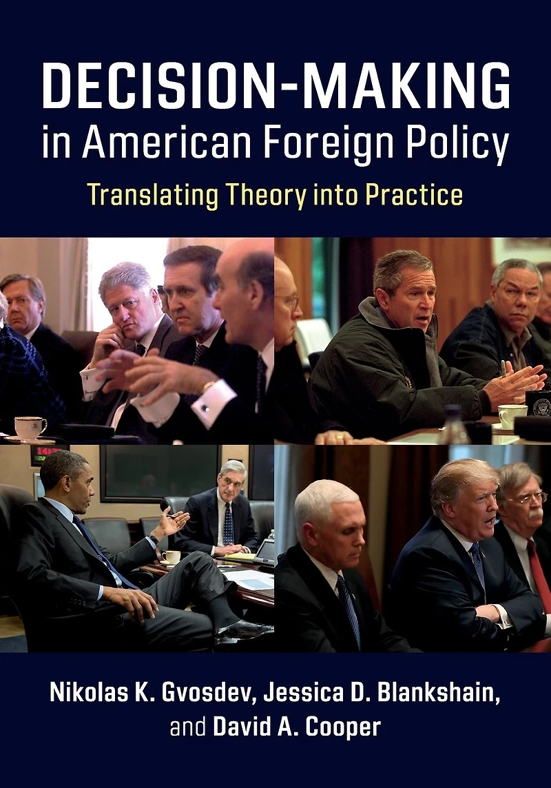 Decision-Making American Foreign Policy