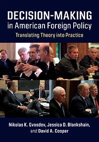 Decision-Making American Foreign Policy