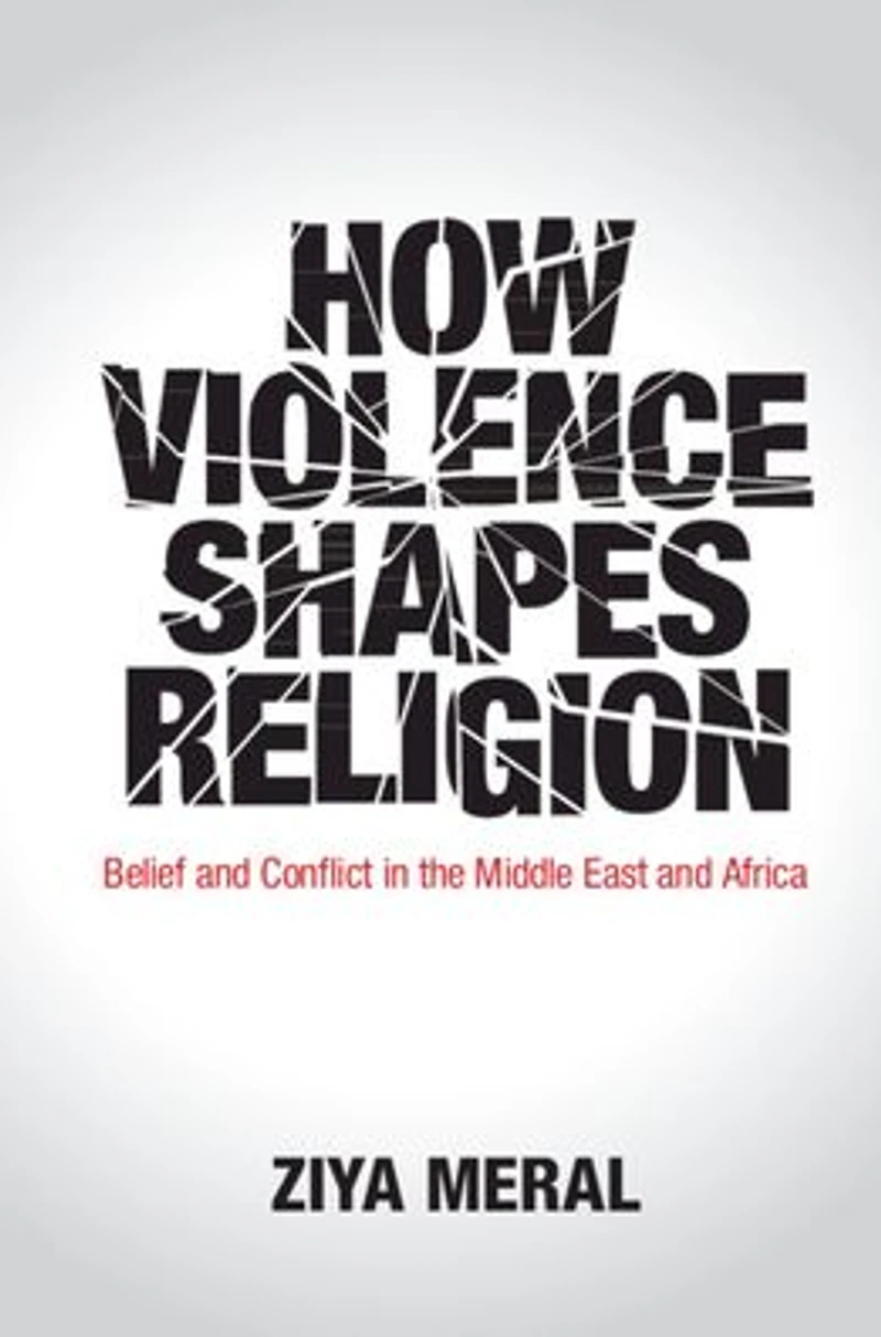How Violence Shapes Religion: Belief and Conflict the Middle East Africa