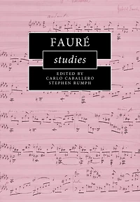 Fauré Studies