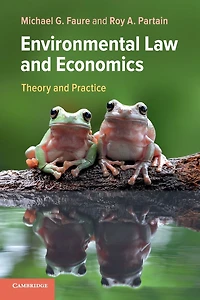 Environmental Law and Economics: Theory Practice