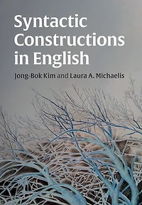 Syntactic Constructions English