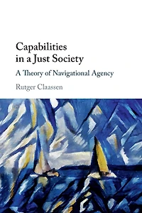 Capabilities A Just Society: Theory of Navigational Agency