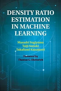 Density Ratio Estimation Machine Learning