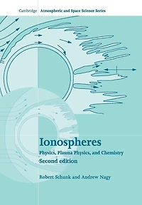 Ionospheres: Physics, Plasma and Chemistry