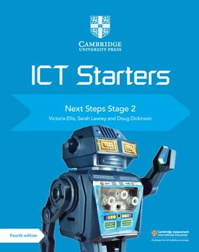 Cambridge ICT Starters Next Steps Stage 2