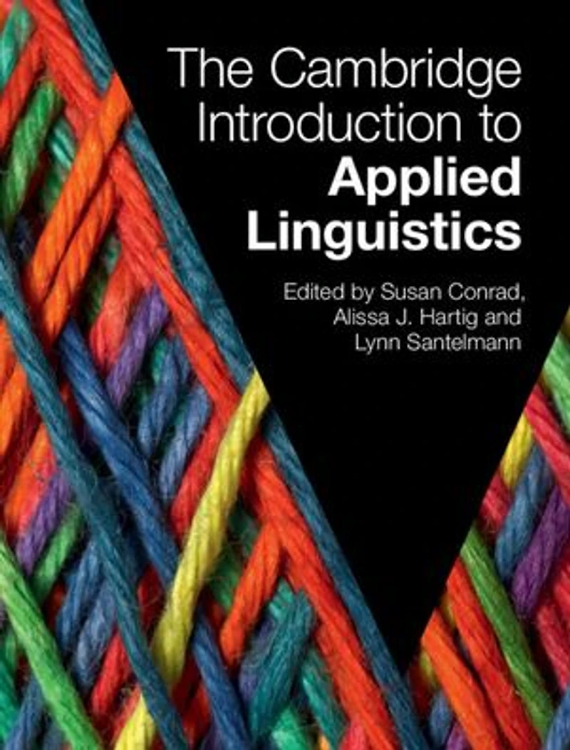 The Cambridge Introduction to Applied Linguistics