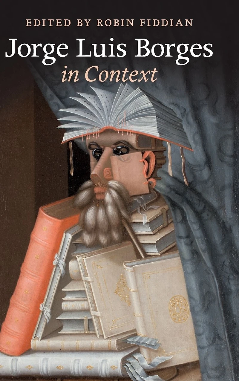 Jorge Luis Borges Context