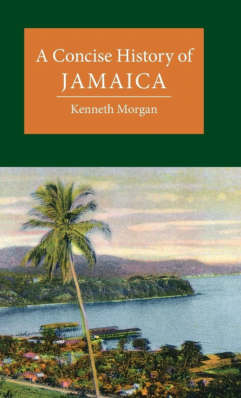 A Concise History of Jamaica