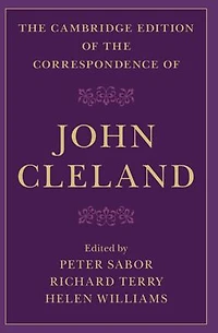the Cambridge Edition of Correspondence John Cleland