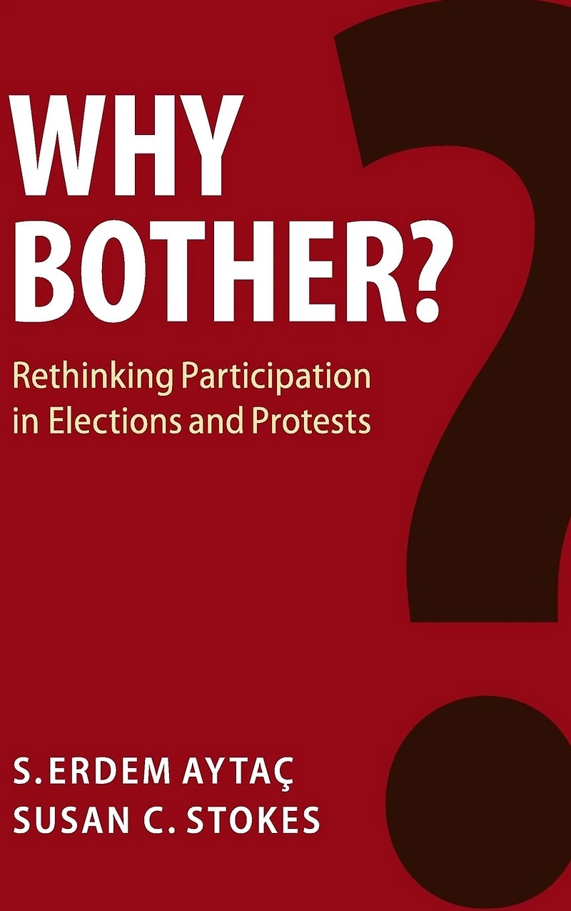 Why Bother?: Rethinking Participation Elections and Protests